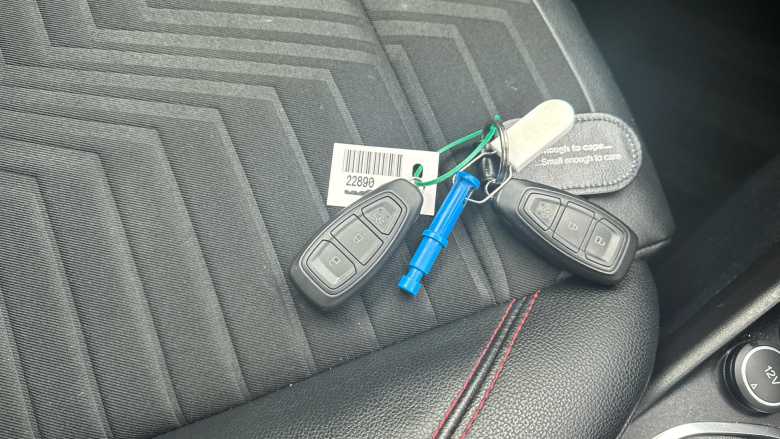 Ford Puma 1.0 EcoBoost Hybrid mHEV ST-Line X First Ed 5dr Petrol Hatchback